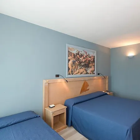 Grand Continental Hotel Tirrenia