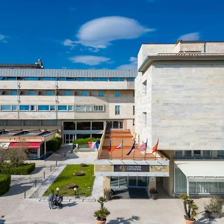 Grand Continental Hotel 4*