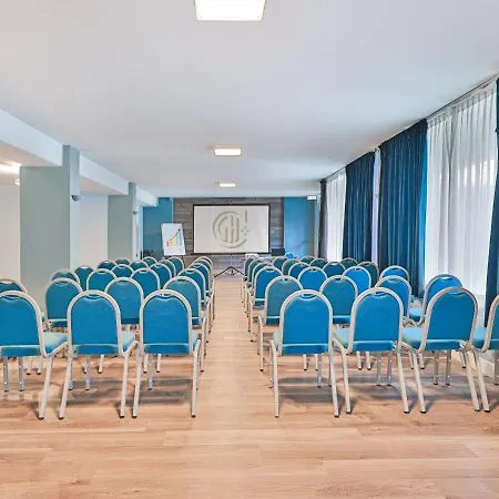 Grand Continental Hotel Tirrenia