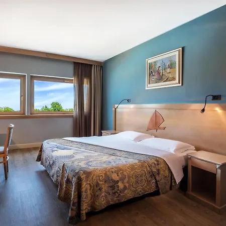 Grand Continental Hotel Tirrenia