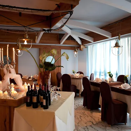 Grand Continental Hotel Tirrenia