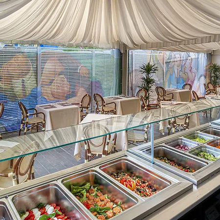 Grand Continental 4* Tirrenia