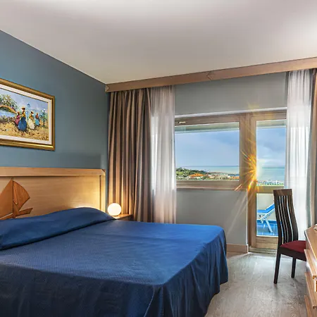 Grand Continental Hotel Tirrenia