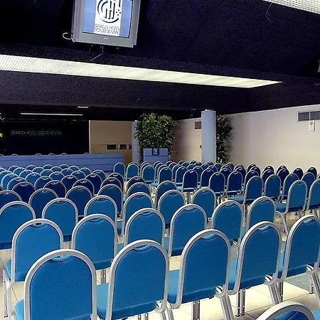 Hotel Grand Continental Tirrenia