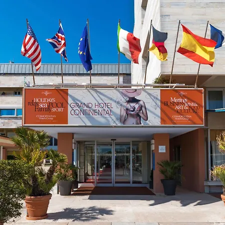 Grand Continental Hotell 4*