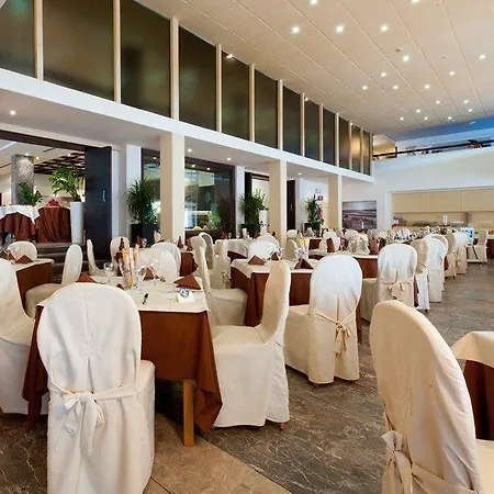 Hotel Grand Continental Tirrenia