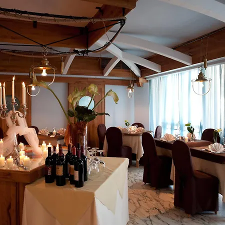 Grand Continental Tirrenia