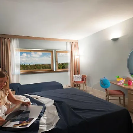 Hotel Grand Continental Tirrenia