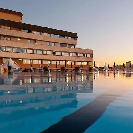 Grand Continental Hotel Tirrenia