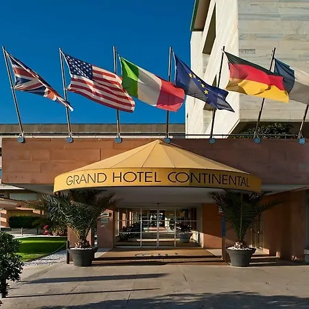 Grand Continental Hotel Tirrenia